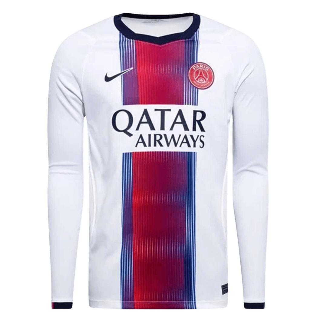 PSG Udebanetrøje Lange Ærmer 2026/27