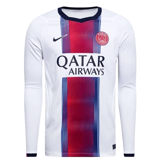 PSG Udebanetrøje Lange Ærmer 2026/27