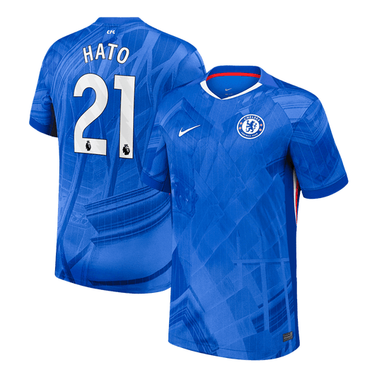 Chelsea Hjemmetrøje 2025/26 HATO #21 [PREMIUM]