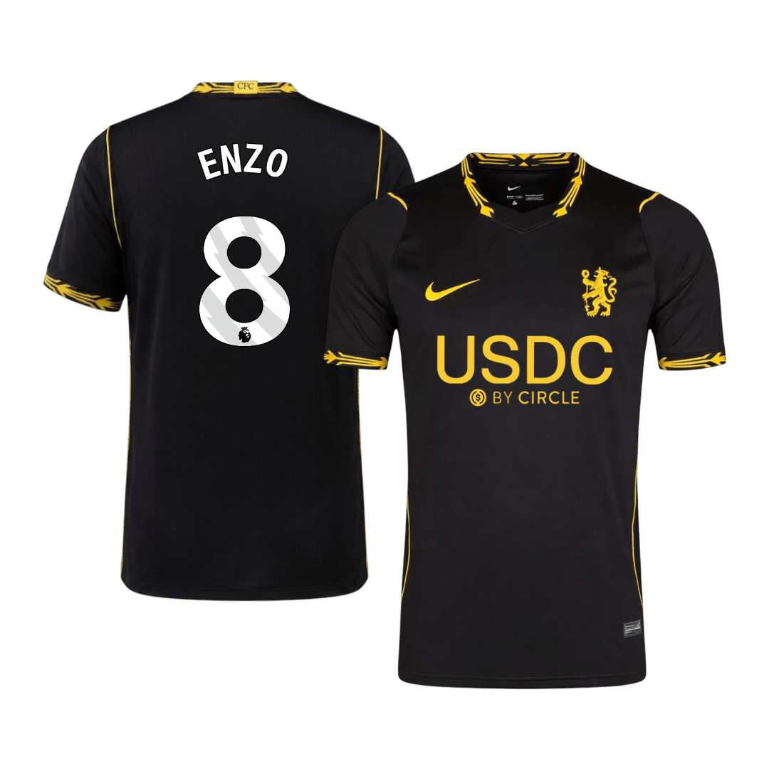 Chelsea Udebanetrøje 2026/27 – ENZO #8