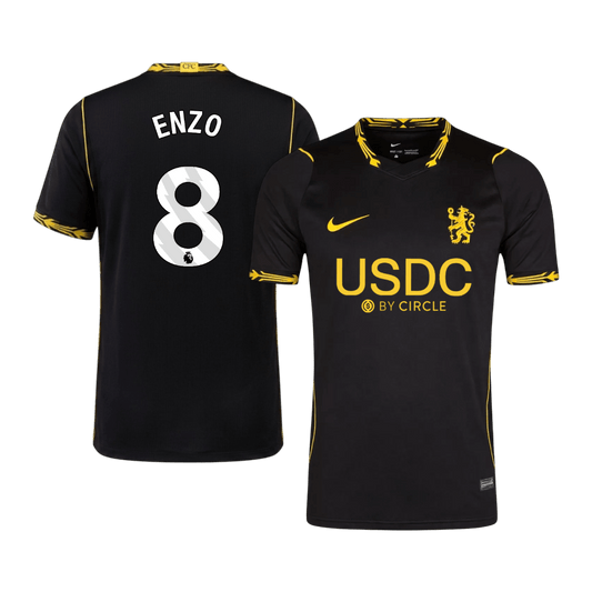 Chelsea Udebanetrøje 2026/27 – ENZO #8