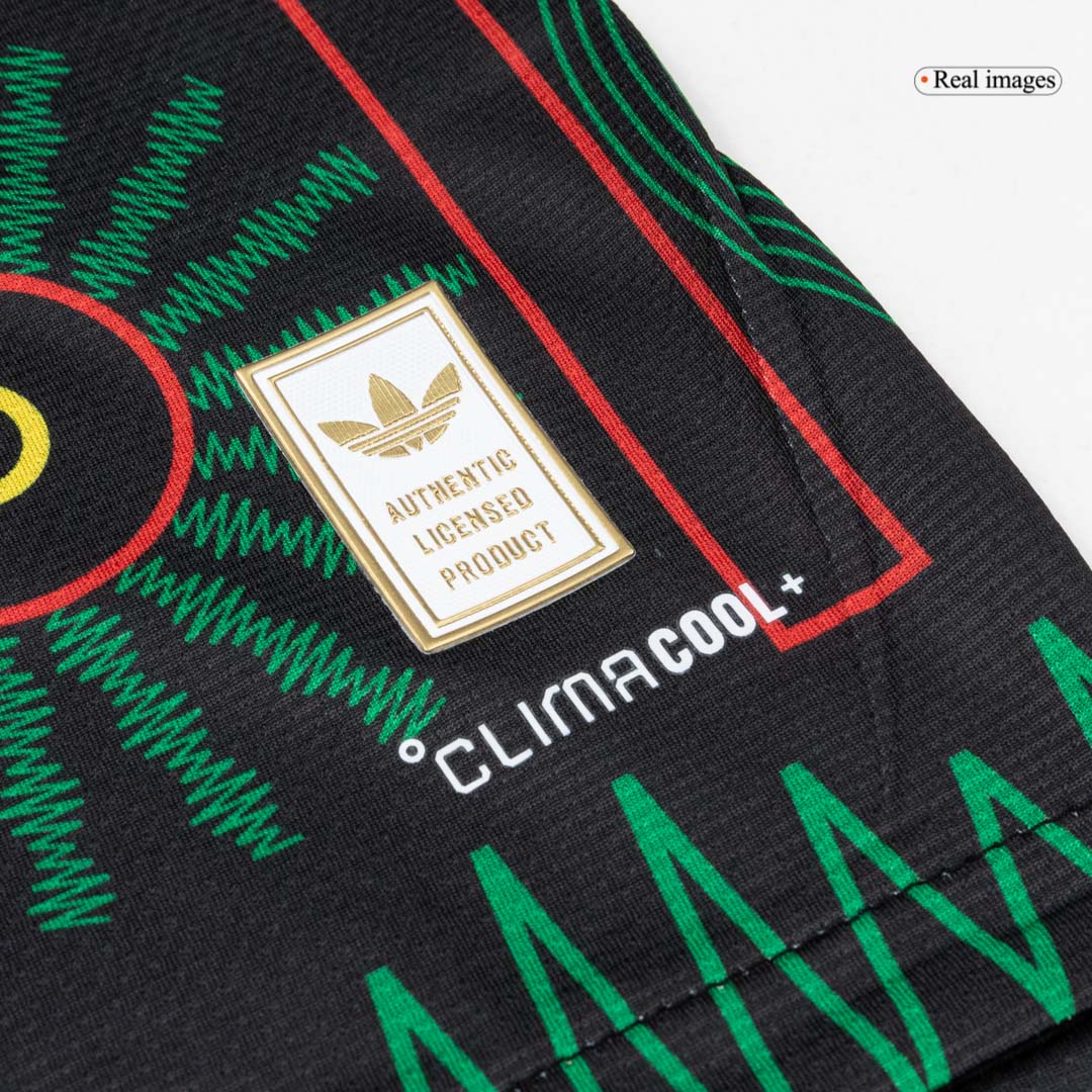 Jamaica Udebanetrøje VM 2026 [Spillerversion] – Billede 9