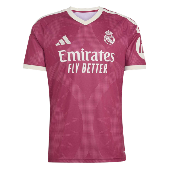 Real Madrid Tredjetrøje 2026/27 – VALVERDE #8