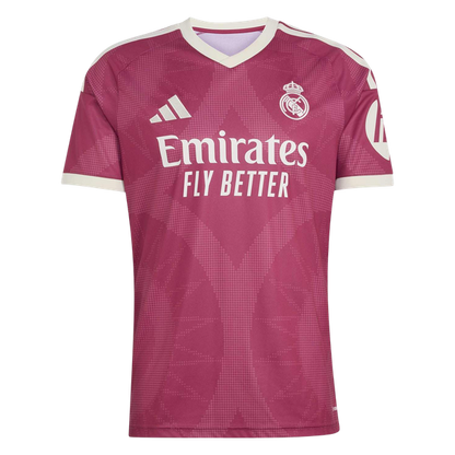 Real Madrid Tredjetrøje 2026/27 – VALVERDE #8