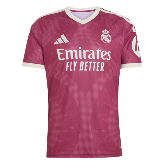 Real Madrid Tredjetrøje 2026/27 – MBAPPÉ #10
