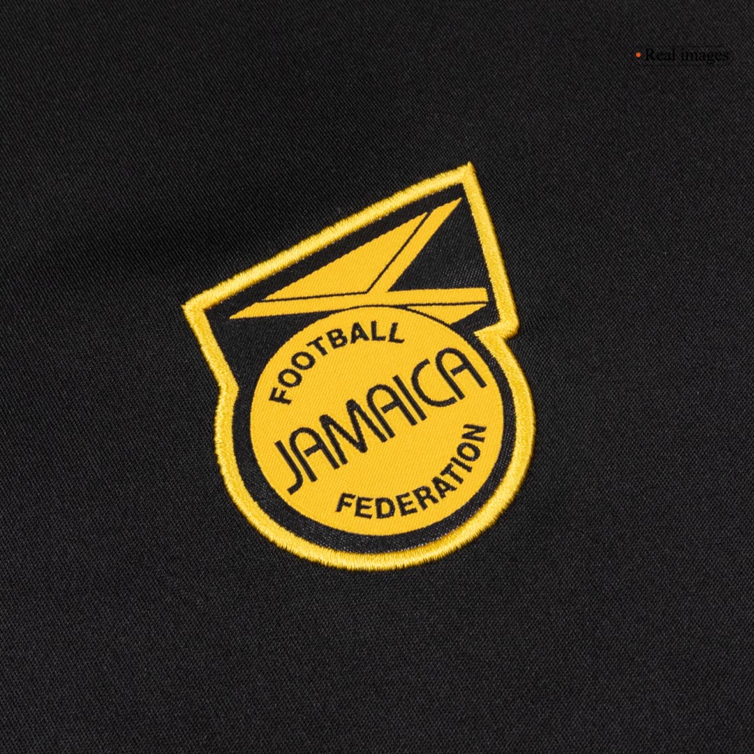 Jamaica Hjemmebane Pre-Matchtrøje VM 2026 – Billede 5