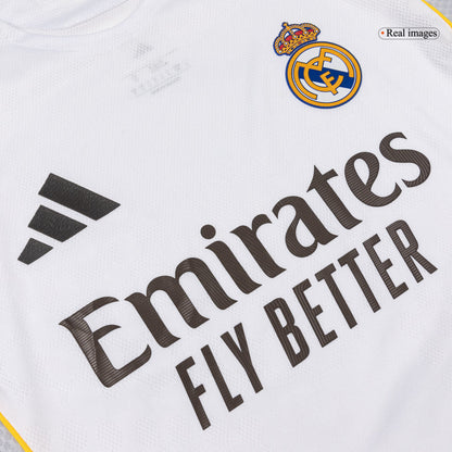 Real Madrid Hjemmebanetrøje Spillerversion 2025/26 ARDA GÜLER #15 [PREMIUM]