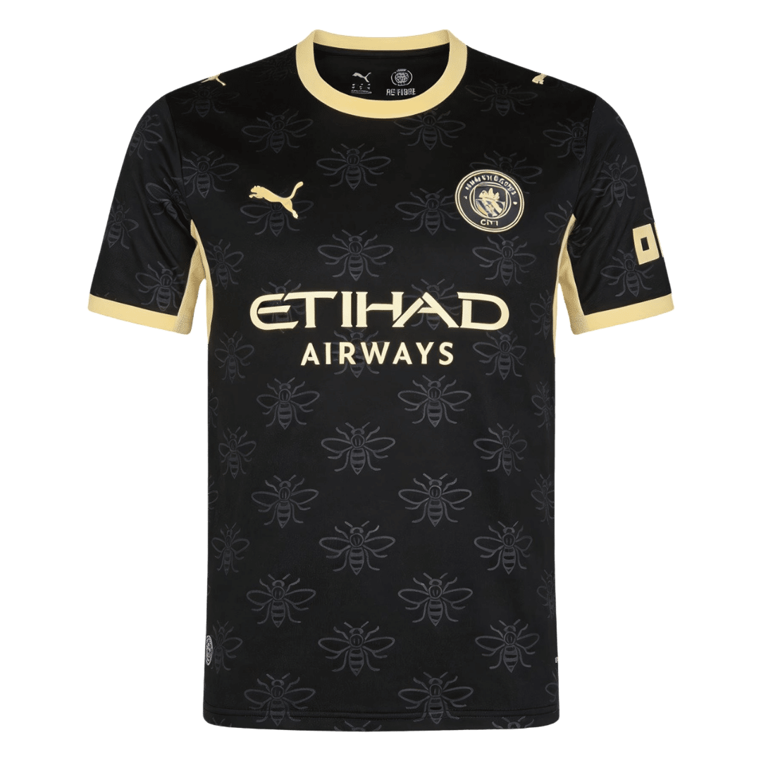 Manchester City Udebanetrøje 2026/27