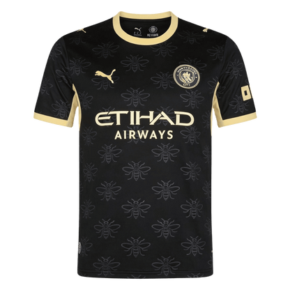 Manchester City Udebanetrøje 2026/27