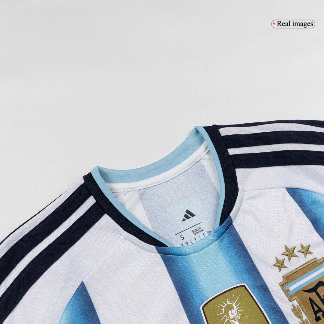 Argentina Hjemmebanetrøje VM 2026 – MESSI #10