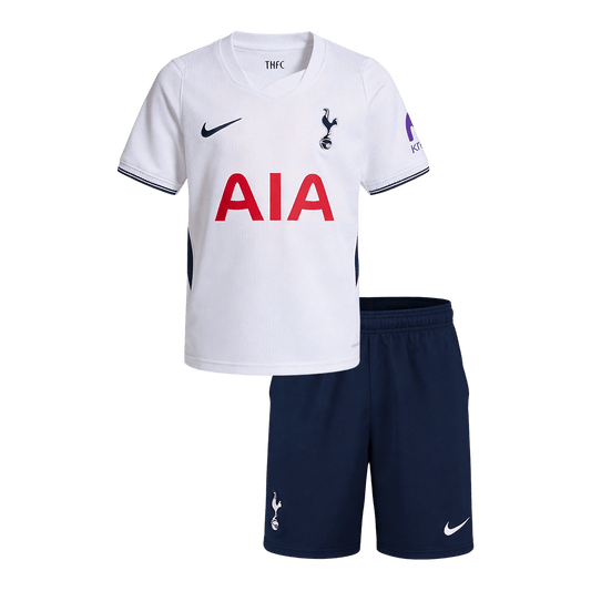 Tottenham Hotspur Hjemmebanesæt Børn 2026/27