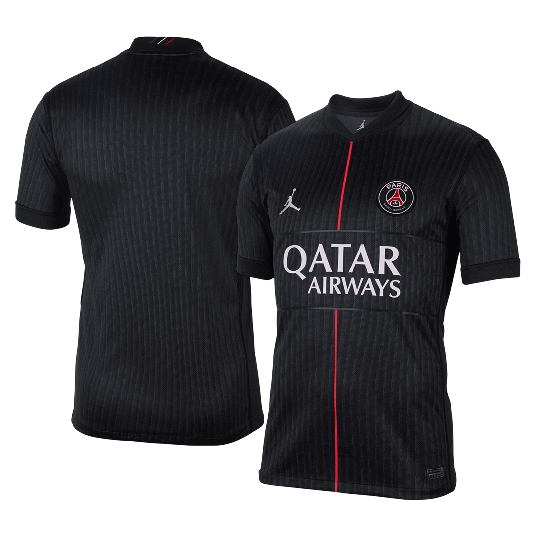 PSG Fjerdetrøje 2025/26