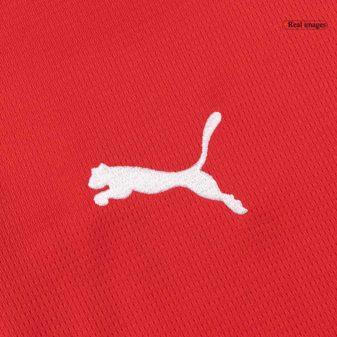 Austria World Cup Hjemmetrøje 2026 SABITZER #9