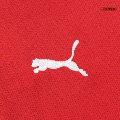 Austria World Cup Hjemmetrøje 2026 LAIMER #20