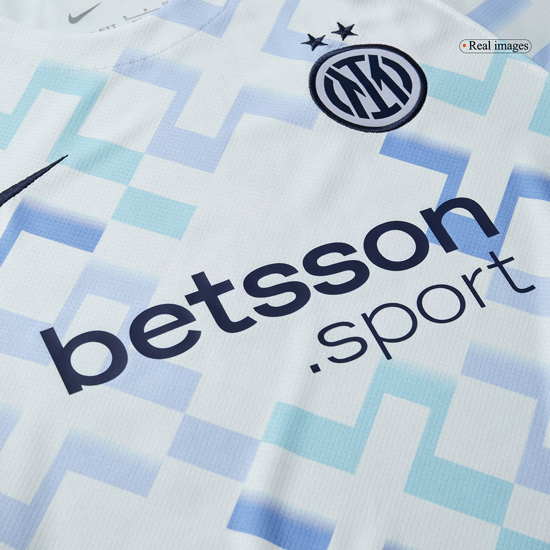 Inter Milan Udebanetrøje 2025/26 THURAM #9