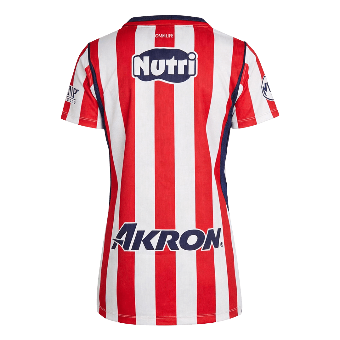 Chivas Hjemmebanetrøje Kvinde 2026/27