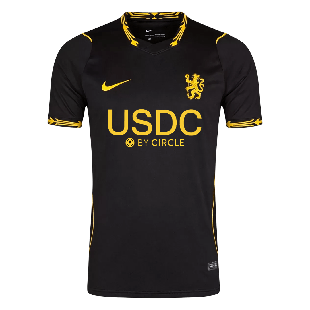 Chelsea Udebanetrøje 2026/27 – PALMER #10 – UCL