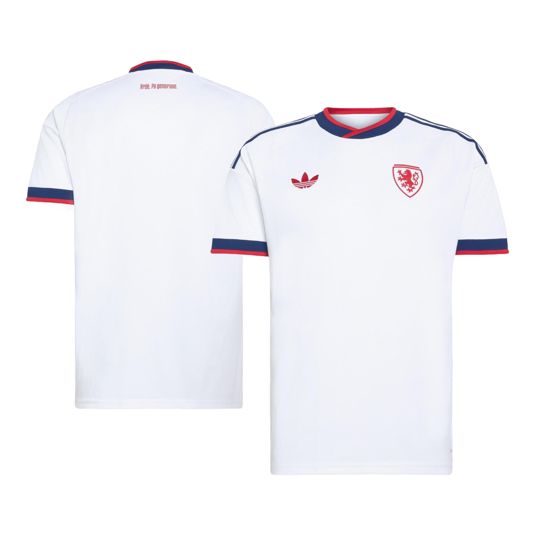 Czech Republic Udebanetrøje 2026/27