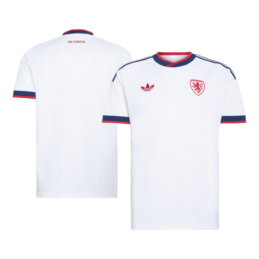 Czech Republic Udebanetrøje 2026/27