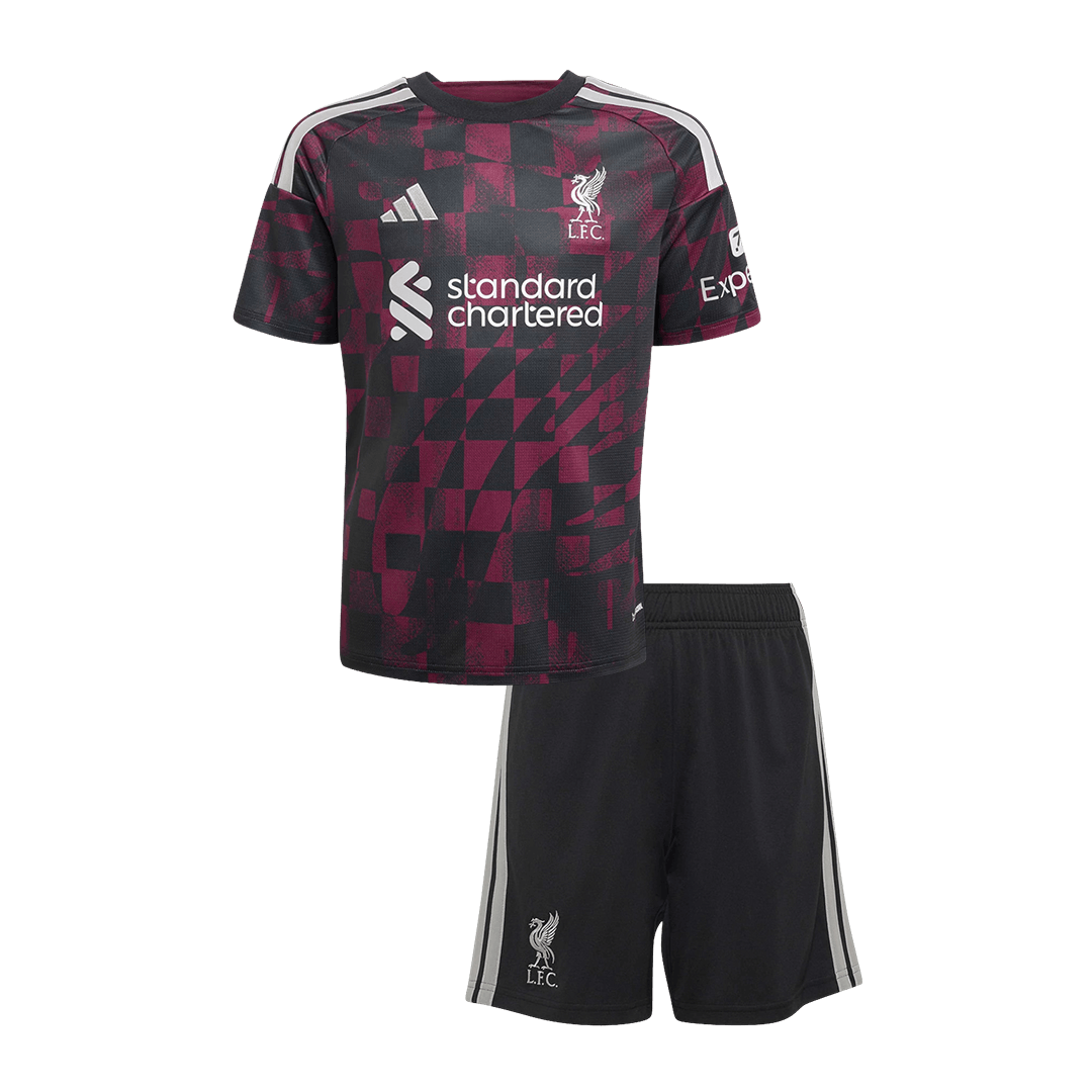 Liverpool Tredjesæt Børn 2026/27