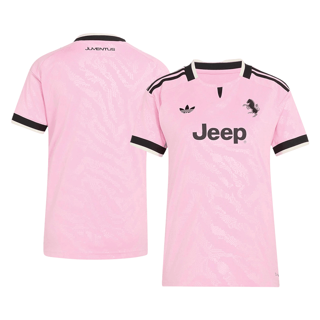 Juventus Udebanetrøje Kvinde 2026/27