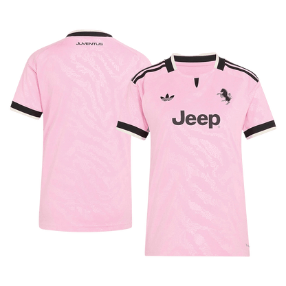 Juventus Udebanetrøje Kvinde 2026/27