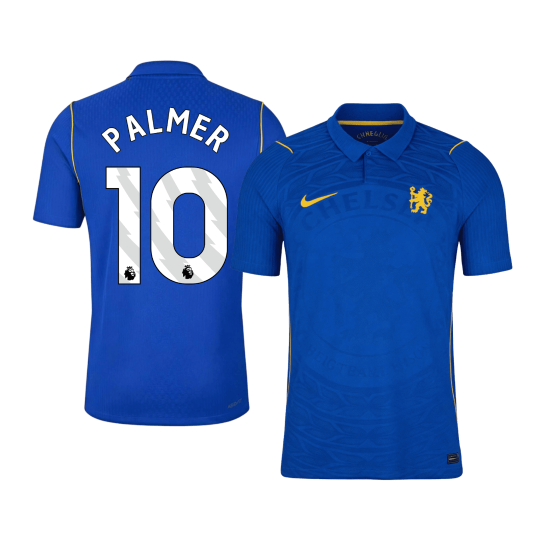 Chelsea Hjemmebanetrøje 2026/27 – PALMER #10 [Spillerversion]