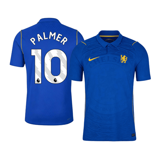 Chelsea Hjemmebanetrøje 2026/27 – PALMER #10 [Spillerversion]