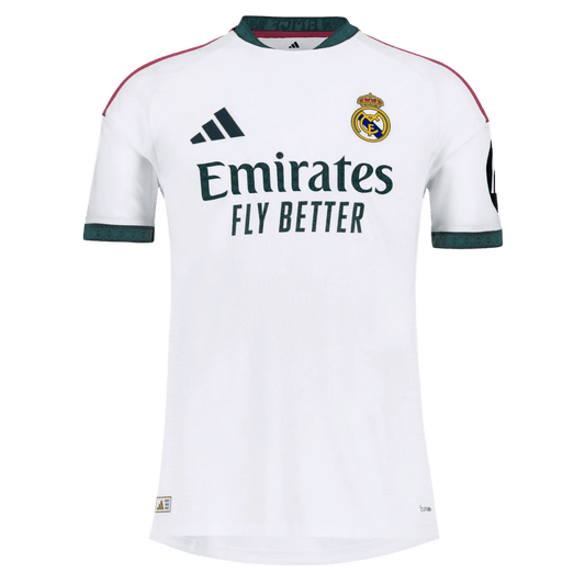 Real Madrid Hjemmebanetrøje 2026/27 – VINI JR. #7 [Spillerversion]