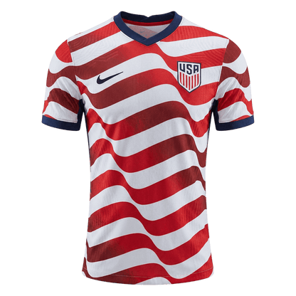 USA World Cup Hjemmebanetrøje Spillerversion 2026