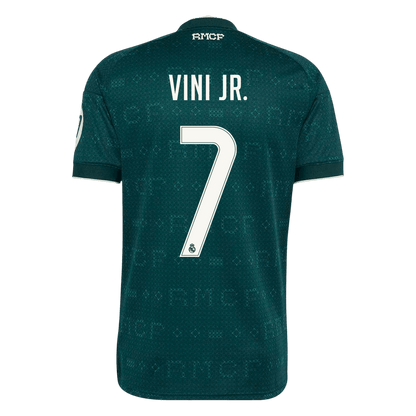 Real Madrid Udebanetrøje 2026/27 – VINI JR. #7