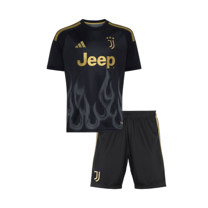Juventus Tredjesæt Børn 2026/27