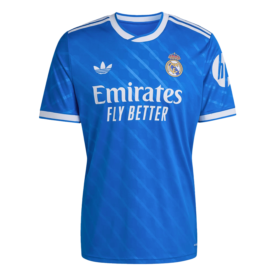 Real Madrid Tredjetrøje 2025/26