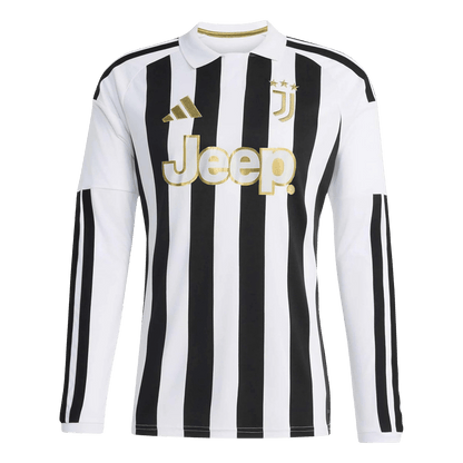 Juventus Hjemmebanetrøje Lange Ærmer 2026/27