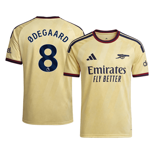 Arsenal Tredjetrøje 2026/27 – ØDEGAARD #8