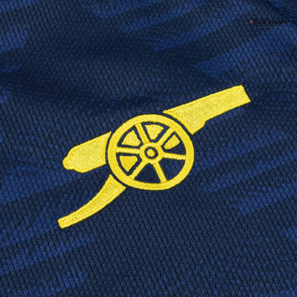 Arsenal Udebanetrøje 2026/27 – GABRIEL #6