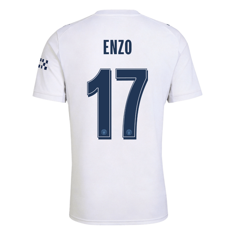 Manchester City Tredjetrøje 2026/27 – ENZO #17