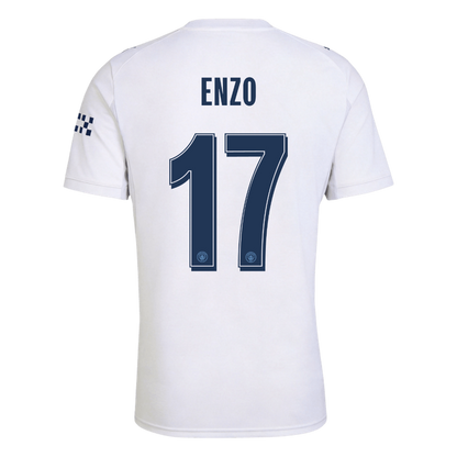 Manchester City Tredjetrøje 2026/27 – ENZO #17