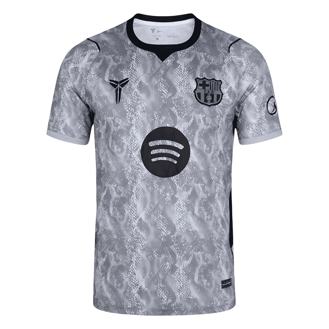 Barcelona Målmandstrøje 2026/27