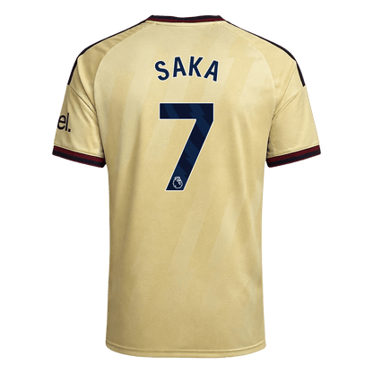 Arsenal Tredjetrøje 2026/27 – SAKA #7 [Spillerversion]