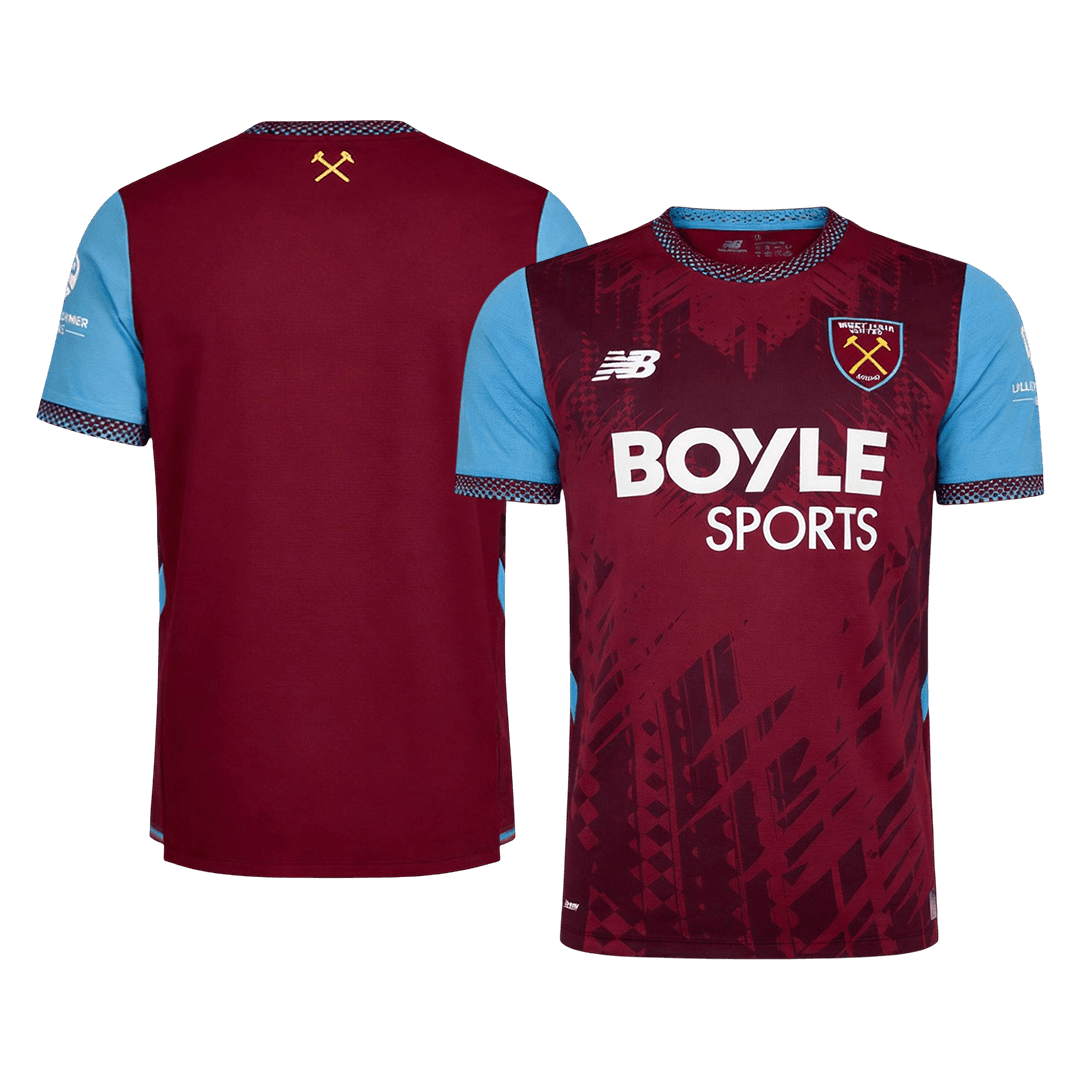 West Ham United Hjemmebanetrøje 2026/27