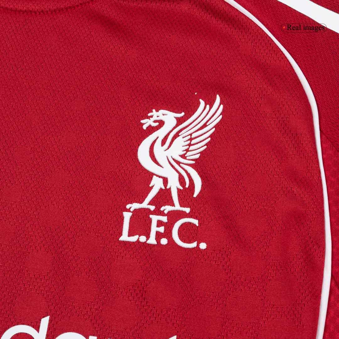 Liverpool Hjemmebanetrøje Spillerversion 2025/26 M.SALAH #11