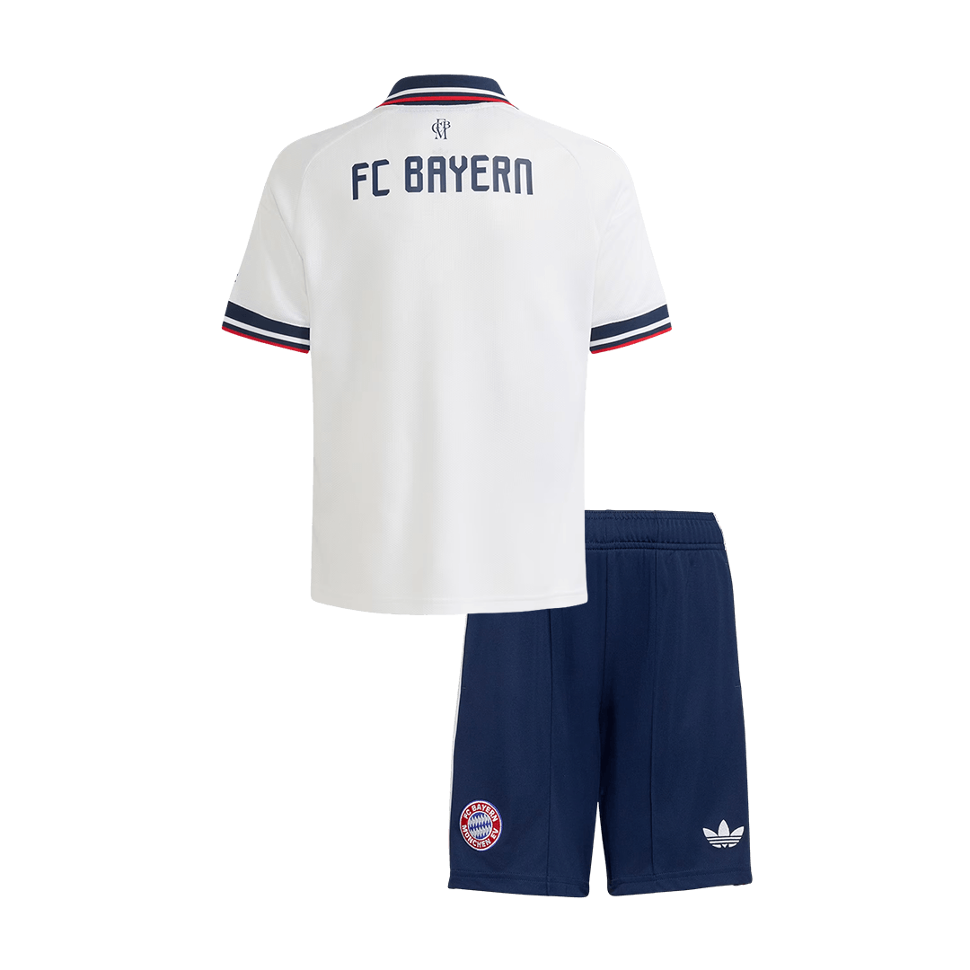 Bayern München Udebanesæt Børn 2026/27