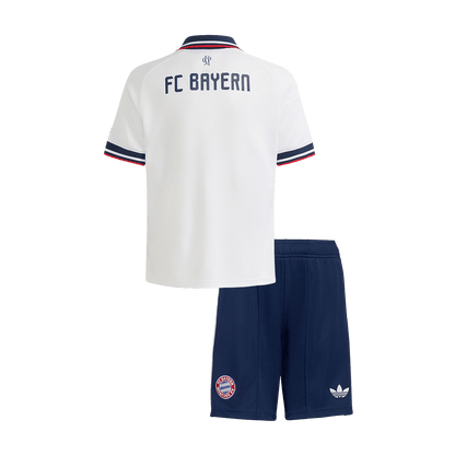 Bayern München Udebanesæt Børn 2026/27