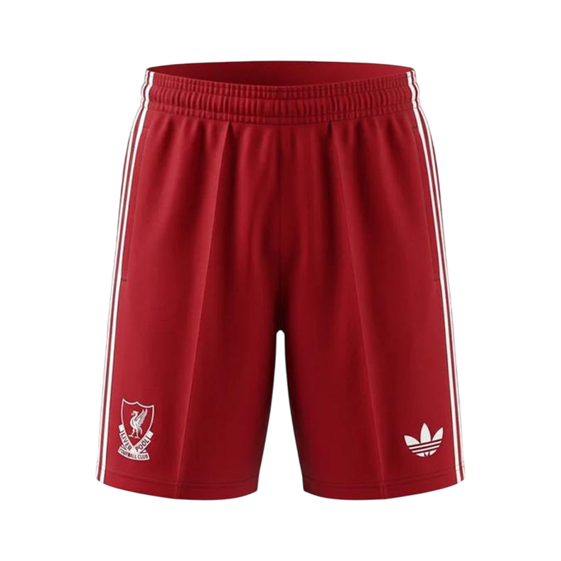 Liverpool Udebaneshorts 2026/27
