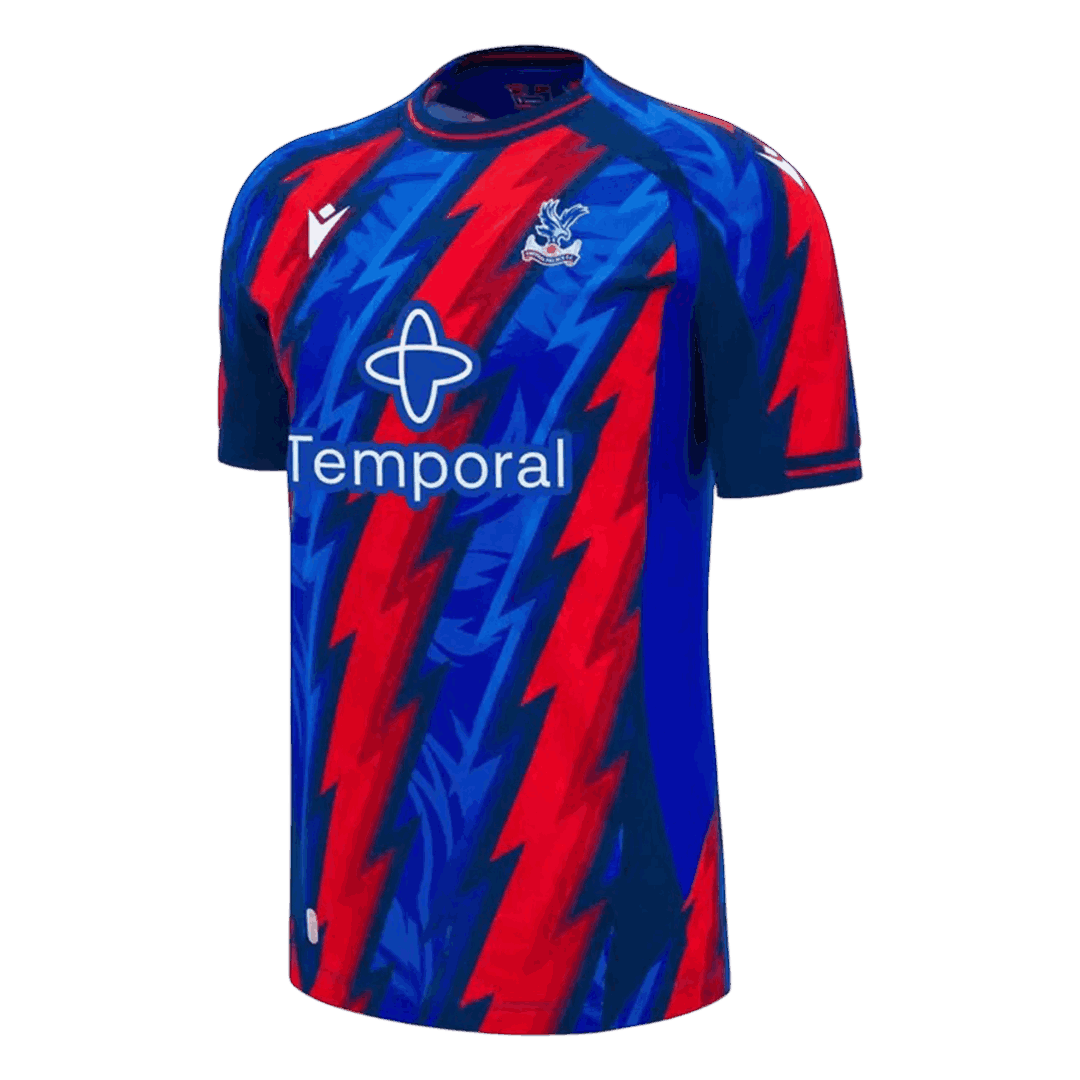 Crystal Palace Tredjetrøje 2026/27