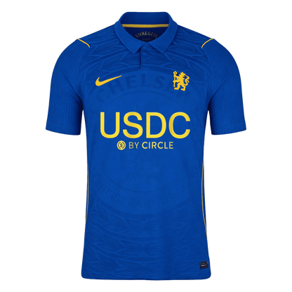 Chelsea Hjemmebanetrøje 2026/27 – JOÃO PEDRO #9 [Spillerversion]
