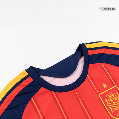 Spanien Hjemmebanetrøje VM 2026