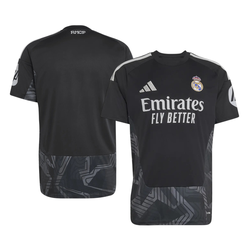 Real Madrid Målmandstrøje 2026/27