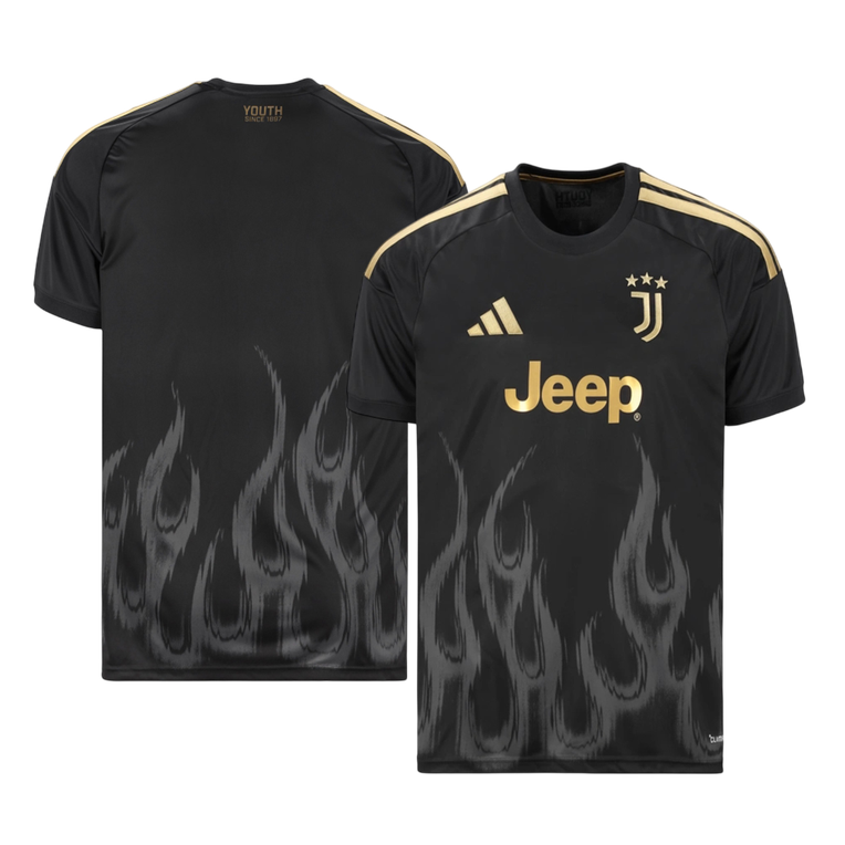 Juventus Tredjetrøje 2026/27